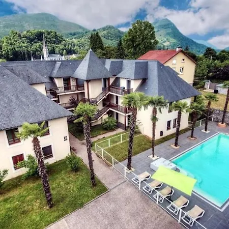 Du Mouflon Vert, Dans Résidence De Tourisme 3 étoiles Apartamento *