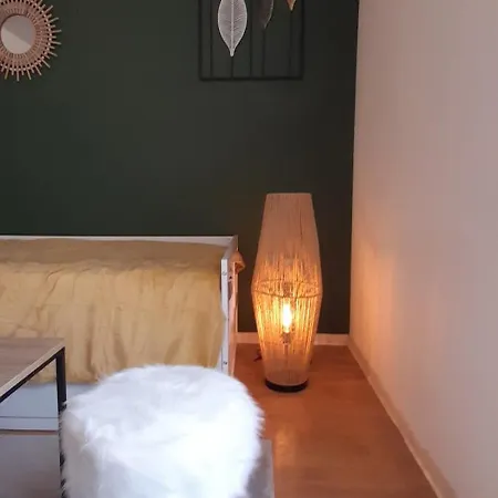 Apartamento Du Mouflon Vert, Dans Résidence De Tourisme 3 étoiles