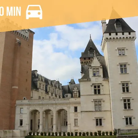 Du Mouflon Vert, Dans Résidence De Tourisme 3 étoiles Apartamento