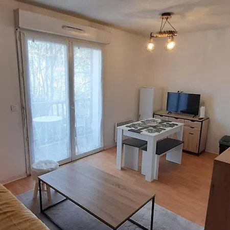 Du Mouflon Vert, Dans De Tourisme 3 Etoiles Apartment
