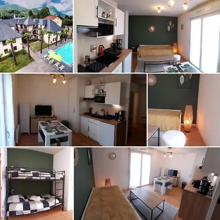 Du Mouflon Vert, Dans De Tourisme 3 Etoiles Appartement
