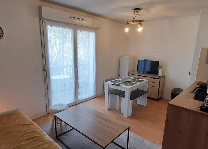 Du Mouflon Vert, Dans De Tourisme 3 Etoiles Lejlighed