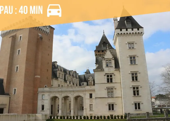 Du Mouflon Vert, Dans Résidence De Tourisme 3 étoiles Appartamento