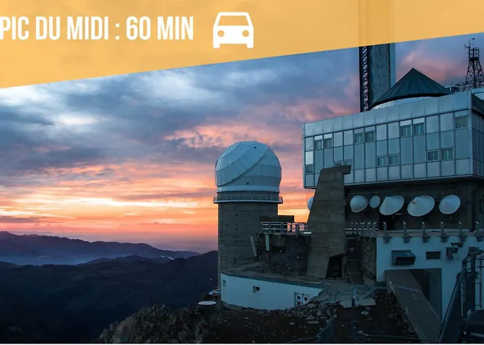 Appartamento Du Mouflon Vert, Dans Résidence De Tourisme 3 étoiles *