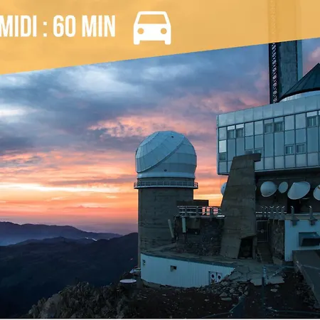 Apartment Du Mouflon Vert, Dans De Tourisme 3 Etoiles *