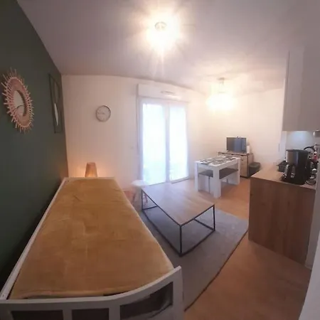 Apartamento Du Mouflon Vert, Dans De Tourisme 3 Etoiles
