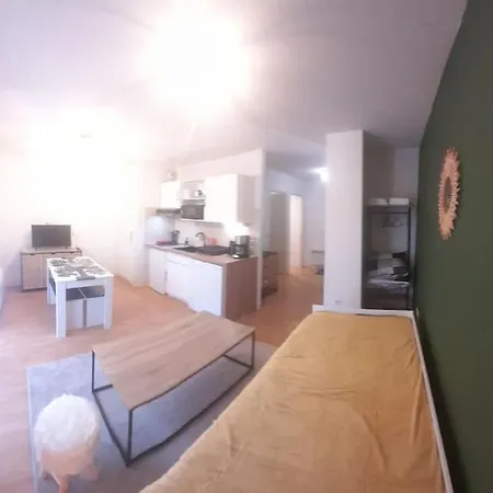 Appartamento Du Mouflon Vert, Dans De Tourisme 3 Etoiles