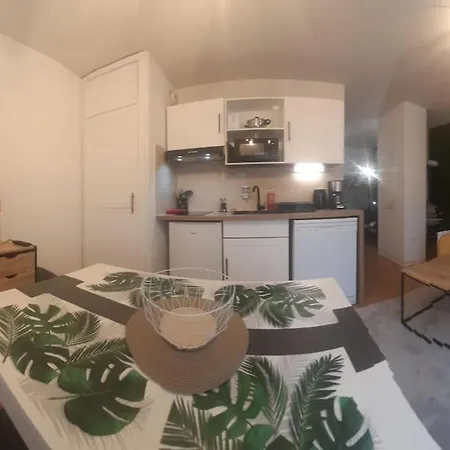 Apartamento Du Mouflon Vert, Dans De Tourisme 3 Etoiles *
